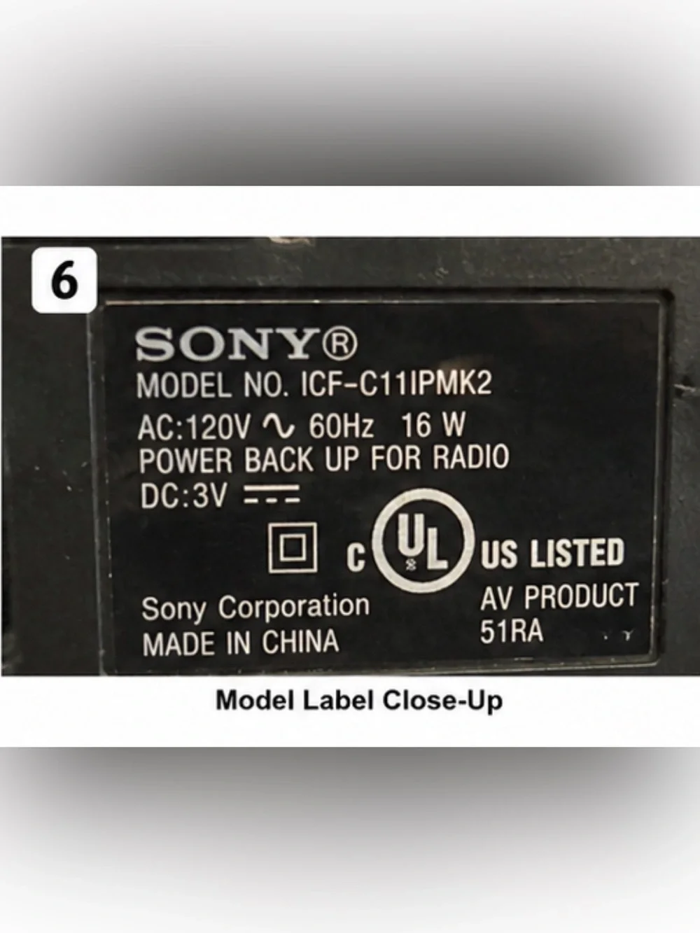 Sony Dream Machine ICF-C11iPMK2 iPod Dock Alarm Clock Radio Tested